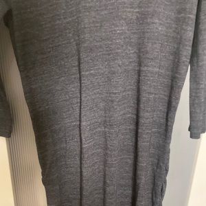 Express 3/4 sleeve dress